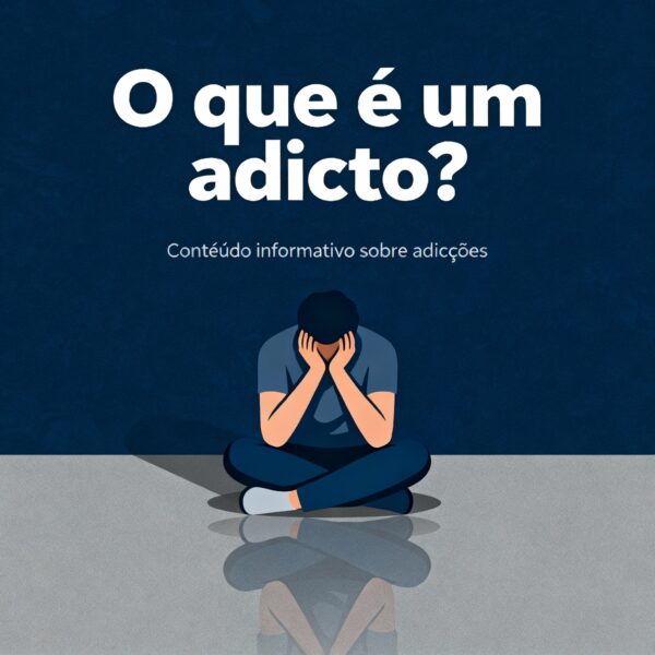 O que é um Adicto?